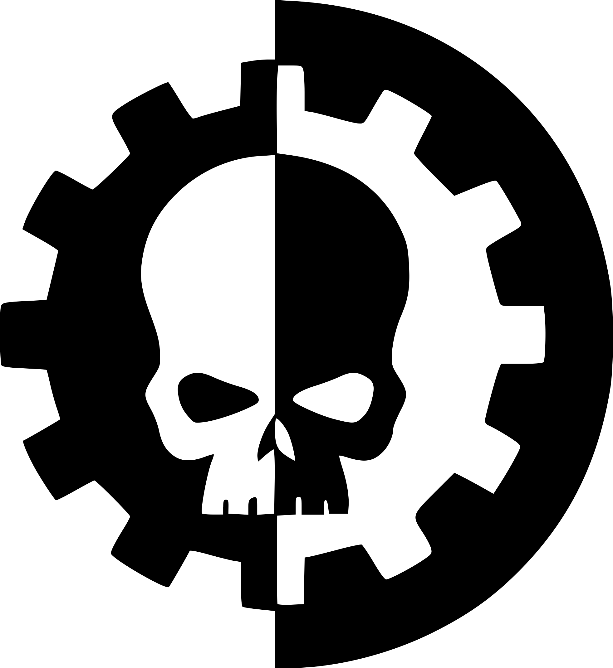 Brand Warhammer Stencil Svg Design File Free Vectors